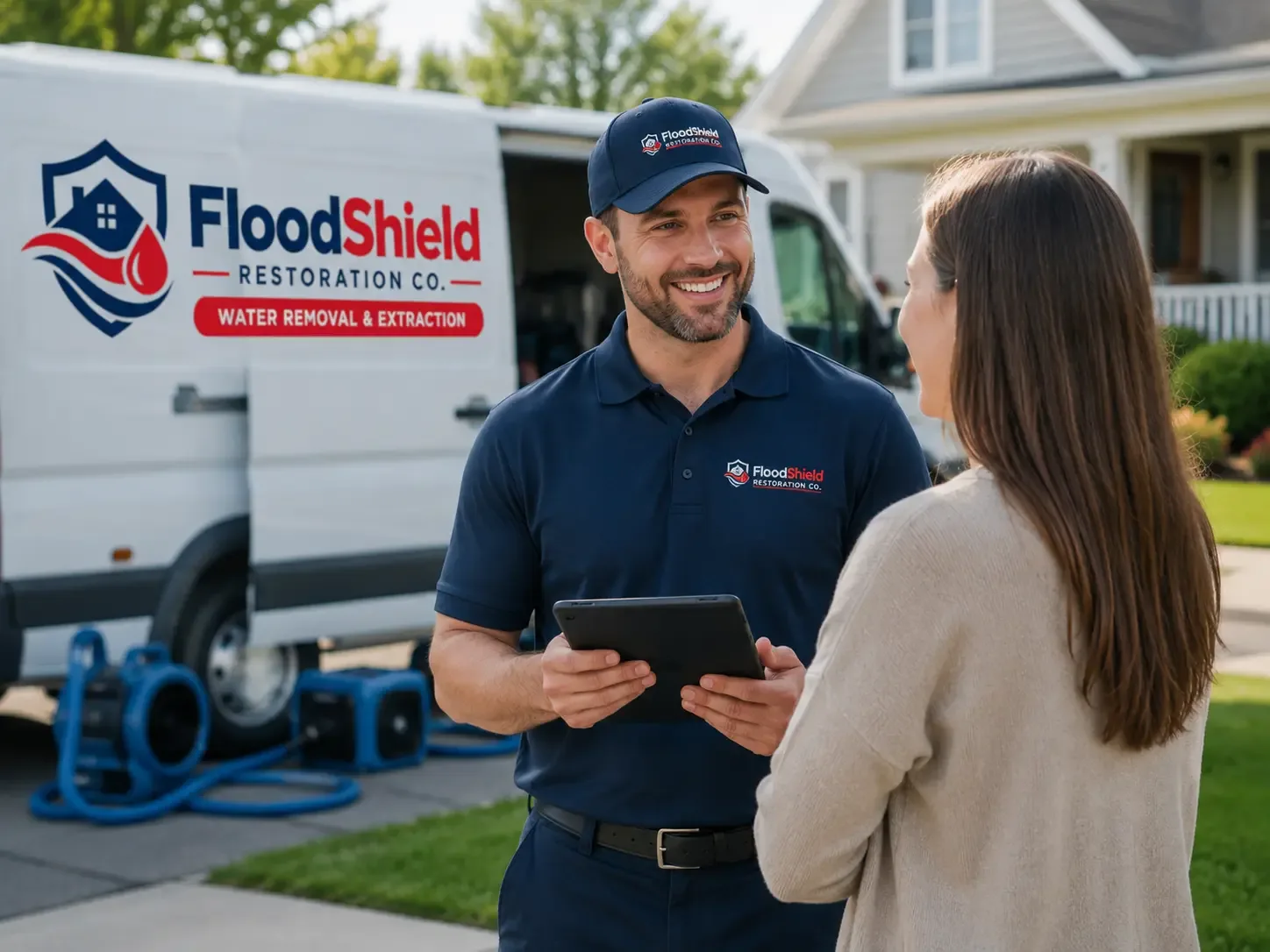 Flood Damage Restoration Evans Mills, NY FAQs